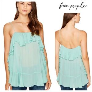 [FINAL] Free People Cami **NWT** Sz S
